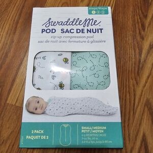 Swaddleme pod